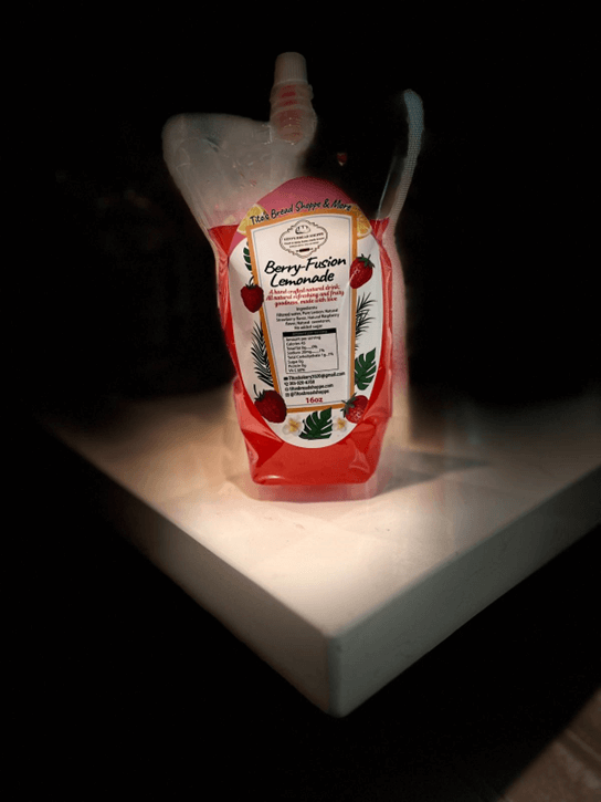 Berry-Fusion Lemonade – 1 Pack